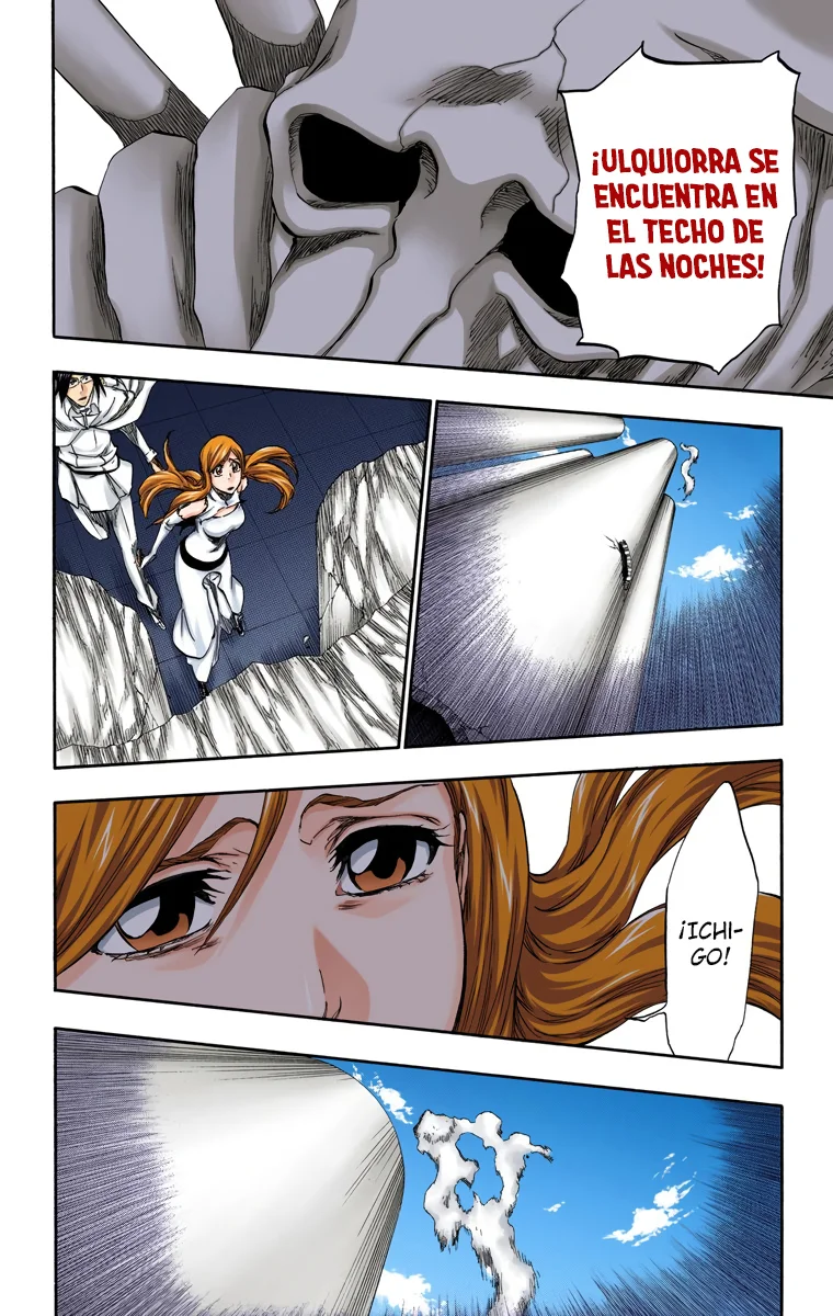 Bleach – Digital Colored Comics Capítulo 345 - Page 7