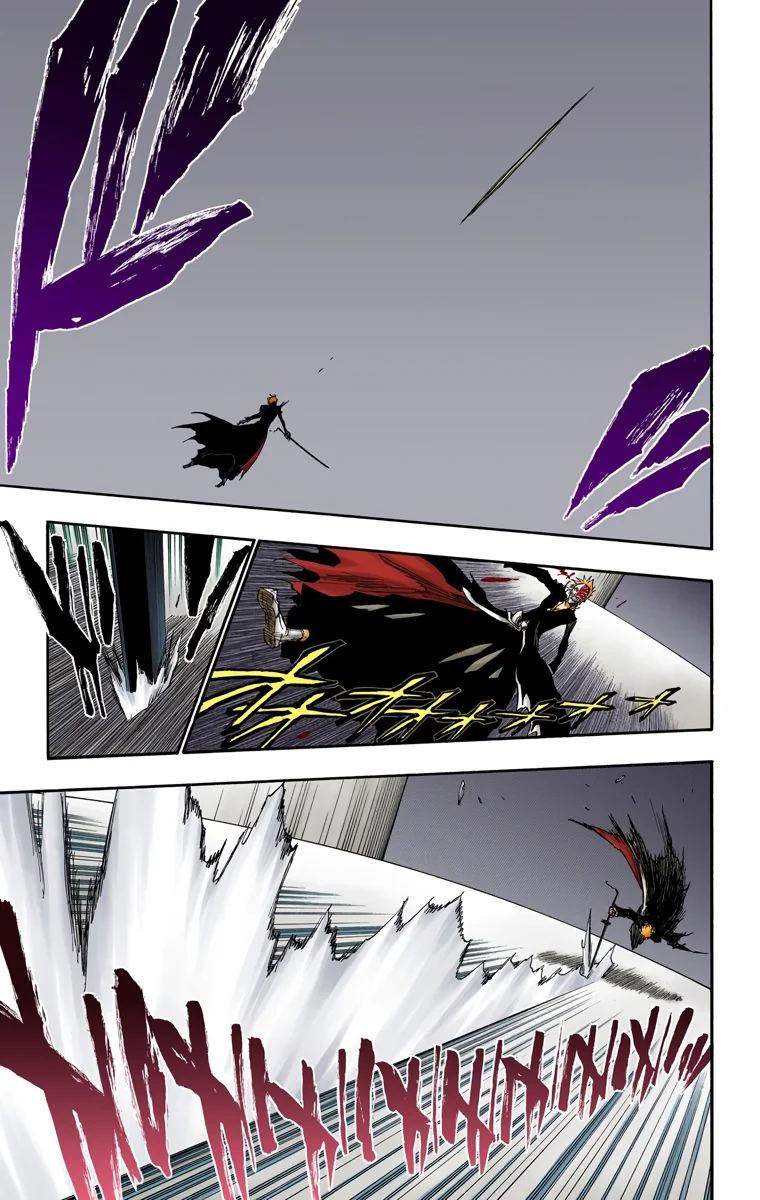 Bleach – Digital Colored Comics Capítulo 346 - Page 10