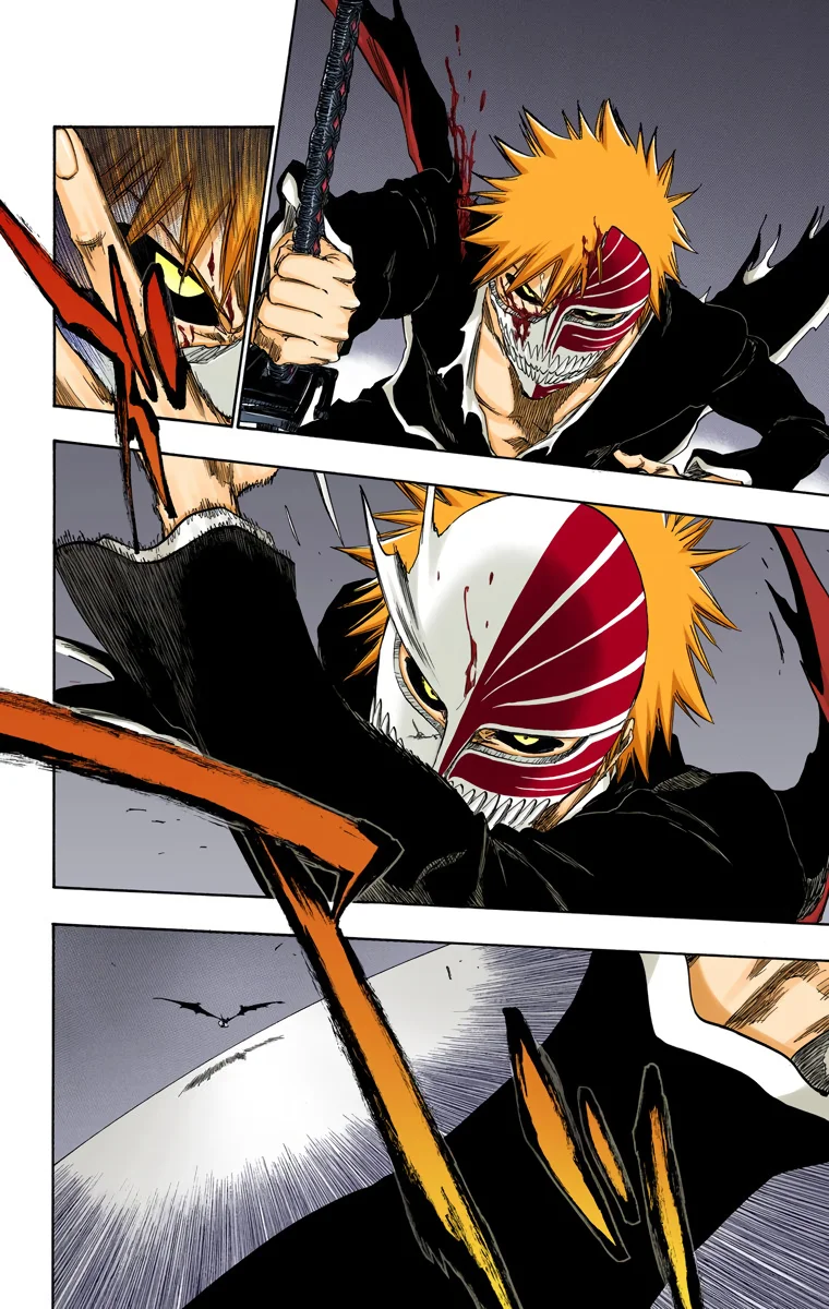 Bleach – Digital Colored Comics Capítulo 346 - Page 11