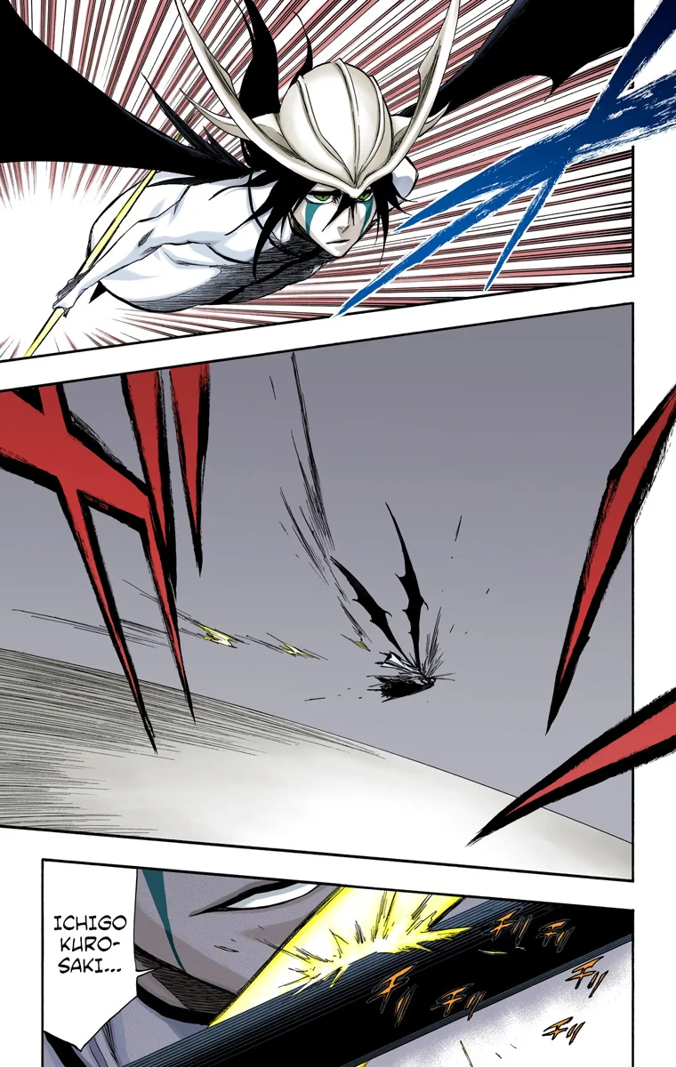 Bleach – Digital Colored Comics Capítulo 346 - Page 12