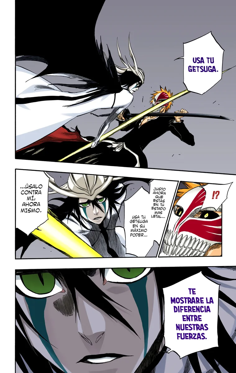 Bleach – Digital Colored Comics Capítulo 346 - Page 13