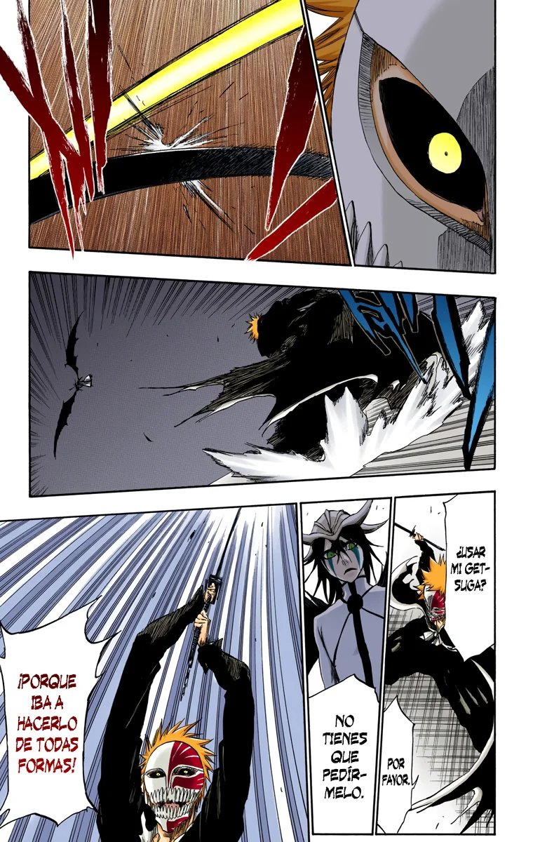 Bleach – Digital Colored Comics Capítulo 346 - Page 14