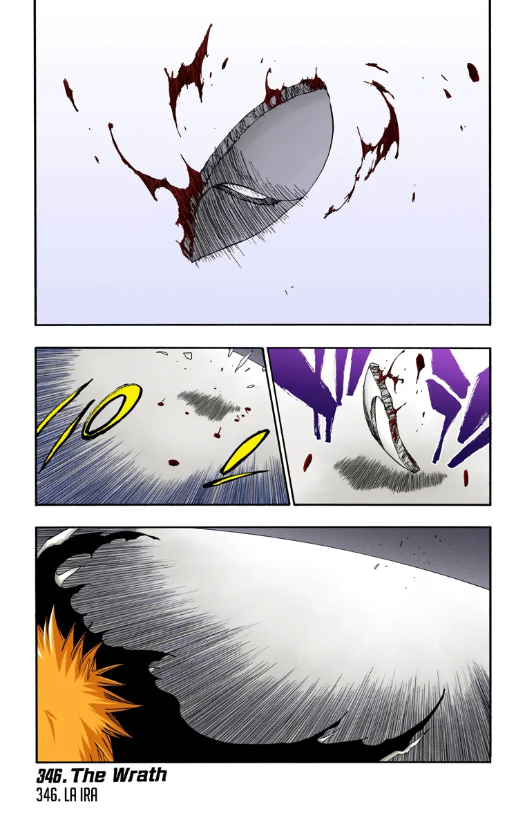 Bleach – Digital Colored Comics Capítulo 346 - Page 2