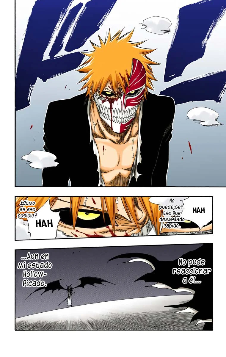 Bleach – Digital Colored Comics Capítulo 346 - Page 3