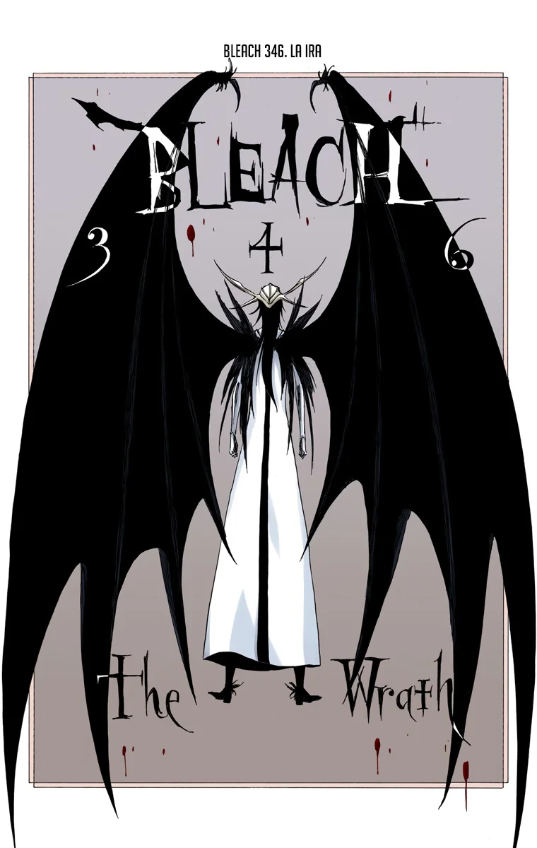Bleach – Digital Colored Comics Capítulo 346 - Page 6