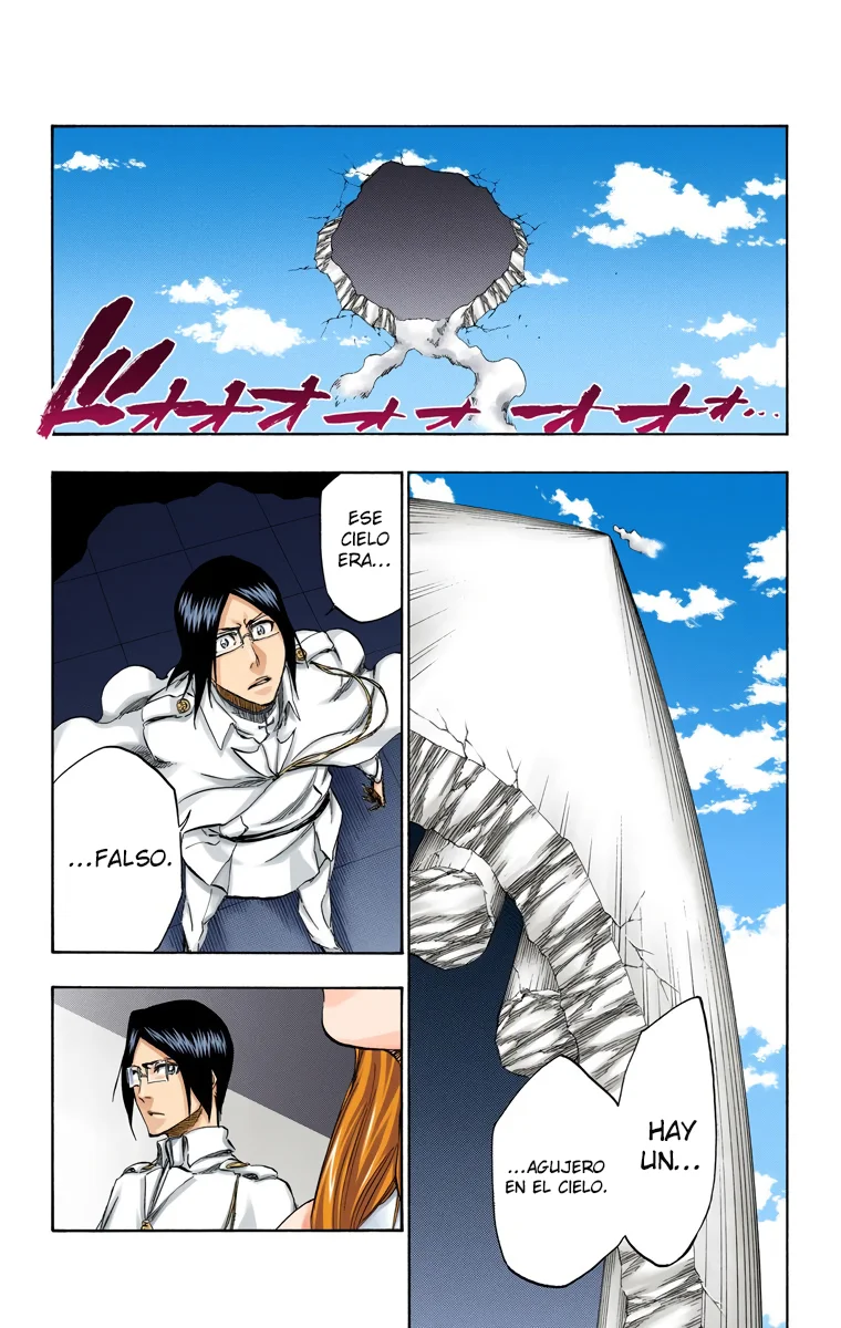 Bleach – Digital Colored Comics Capítulo 346 - Page 7