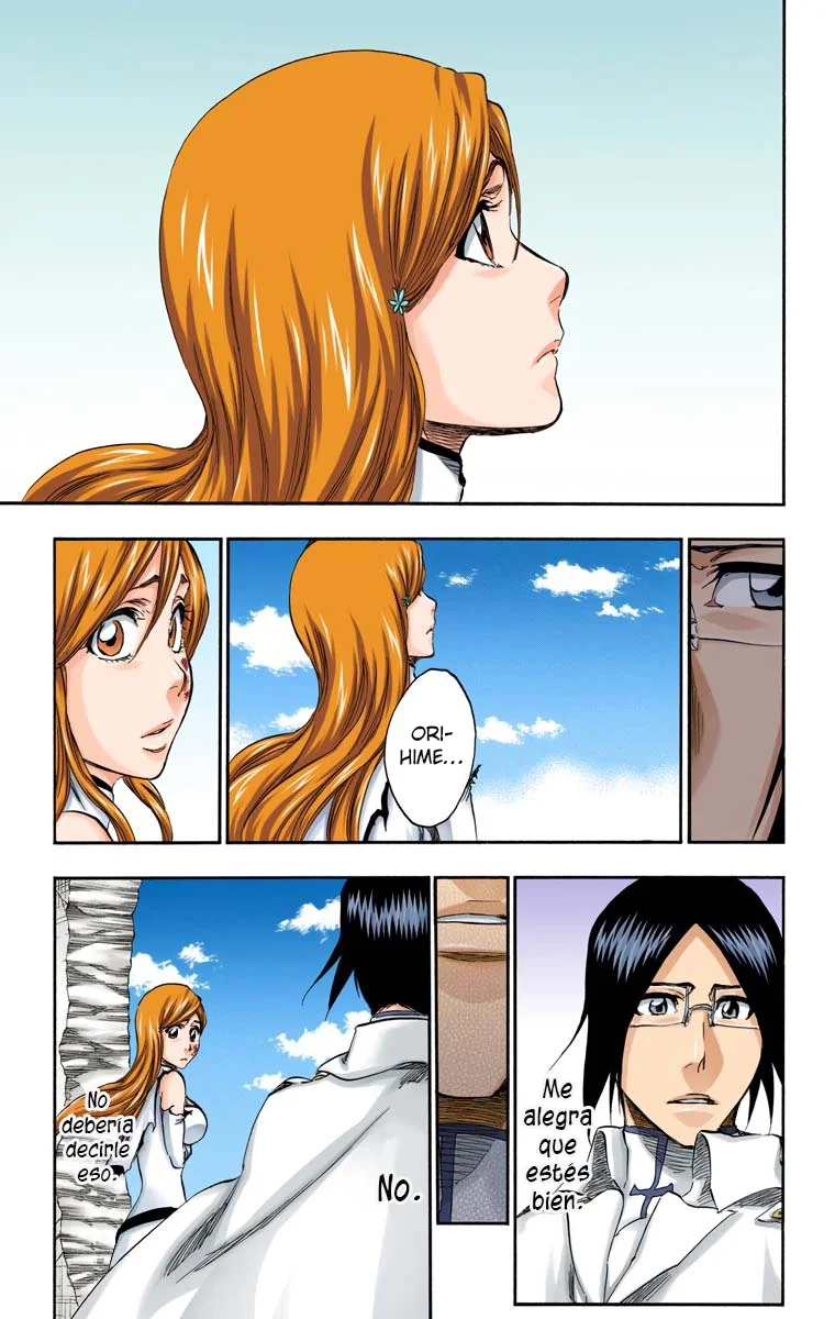 Bleach – Digital Colored Comics Capítulo 346 - Page 8