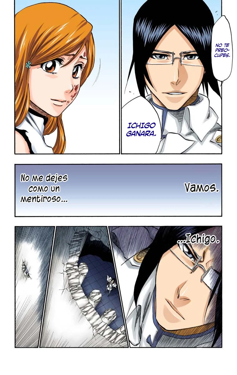 Bleach – Digital Colored Comics Capítulo 346 - Page 9