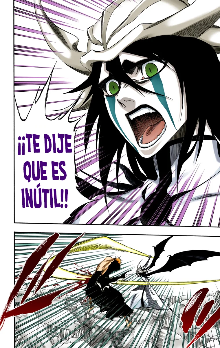 Bleach – Digital Colored Comics Capítulo 347 - Page 13