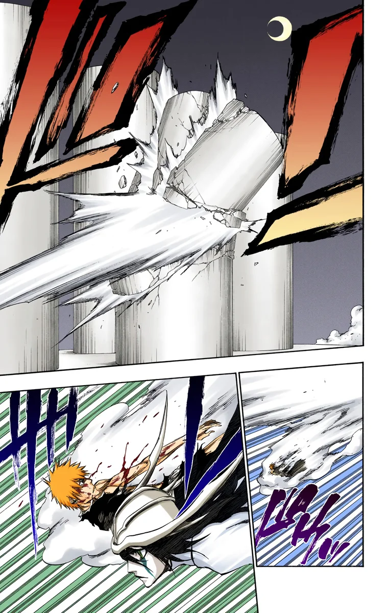 Bleach – Digital Colored Comics Capítulo 347 - Page 14