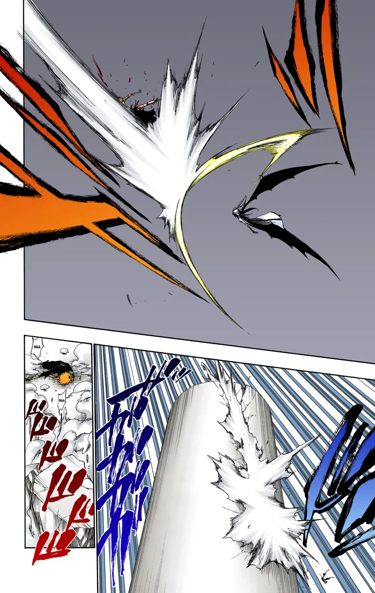 Bleach – Digital Colored Comics Capítulo 347 - Page 15