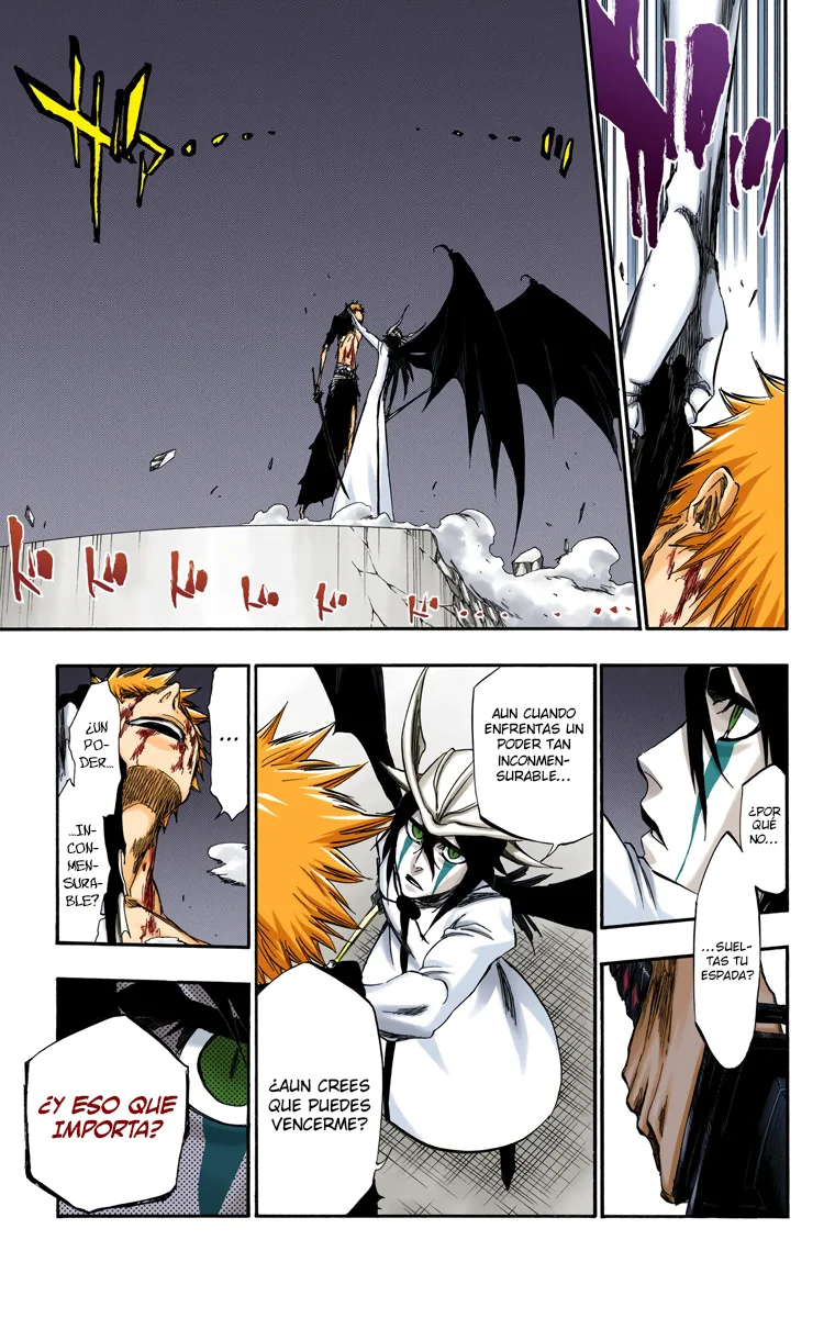 Bleach – Digital Colored Comics Capítulo 347 - Page 16