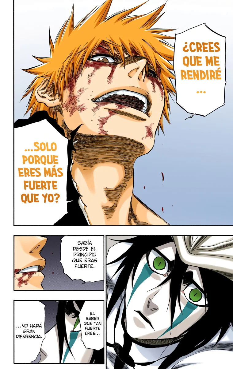 Bleach – Digital Colored Comics Capítulo 347 - Page 17