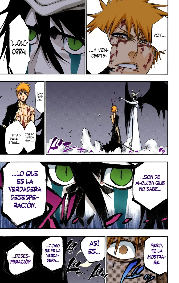 Bleach – Digital Colored Comics Capítulo 347 - Page 18