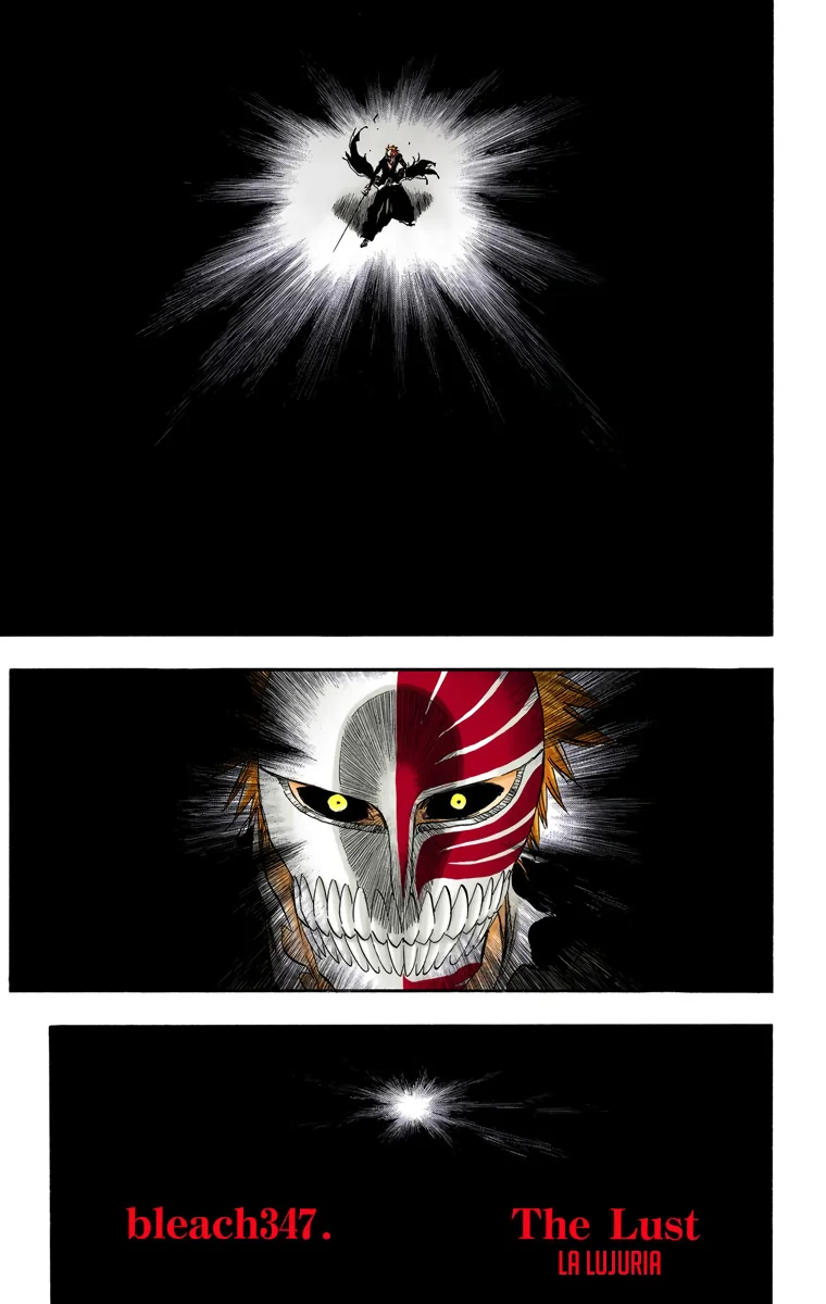 Bleach – Digital Colored Comics Capítulo 347 - Page 2