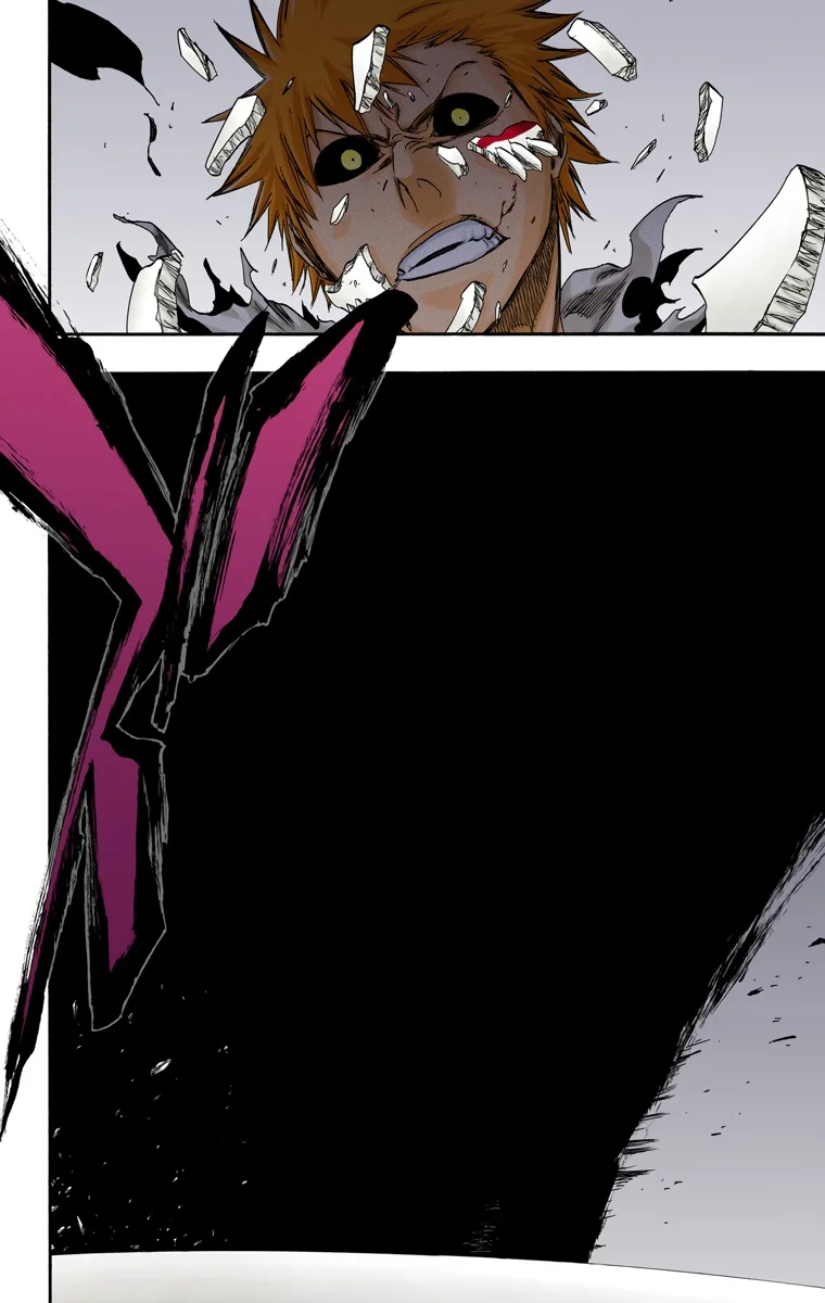 Bleach – Digital Colored Comics Capítulo 347 - Page 3