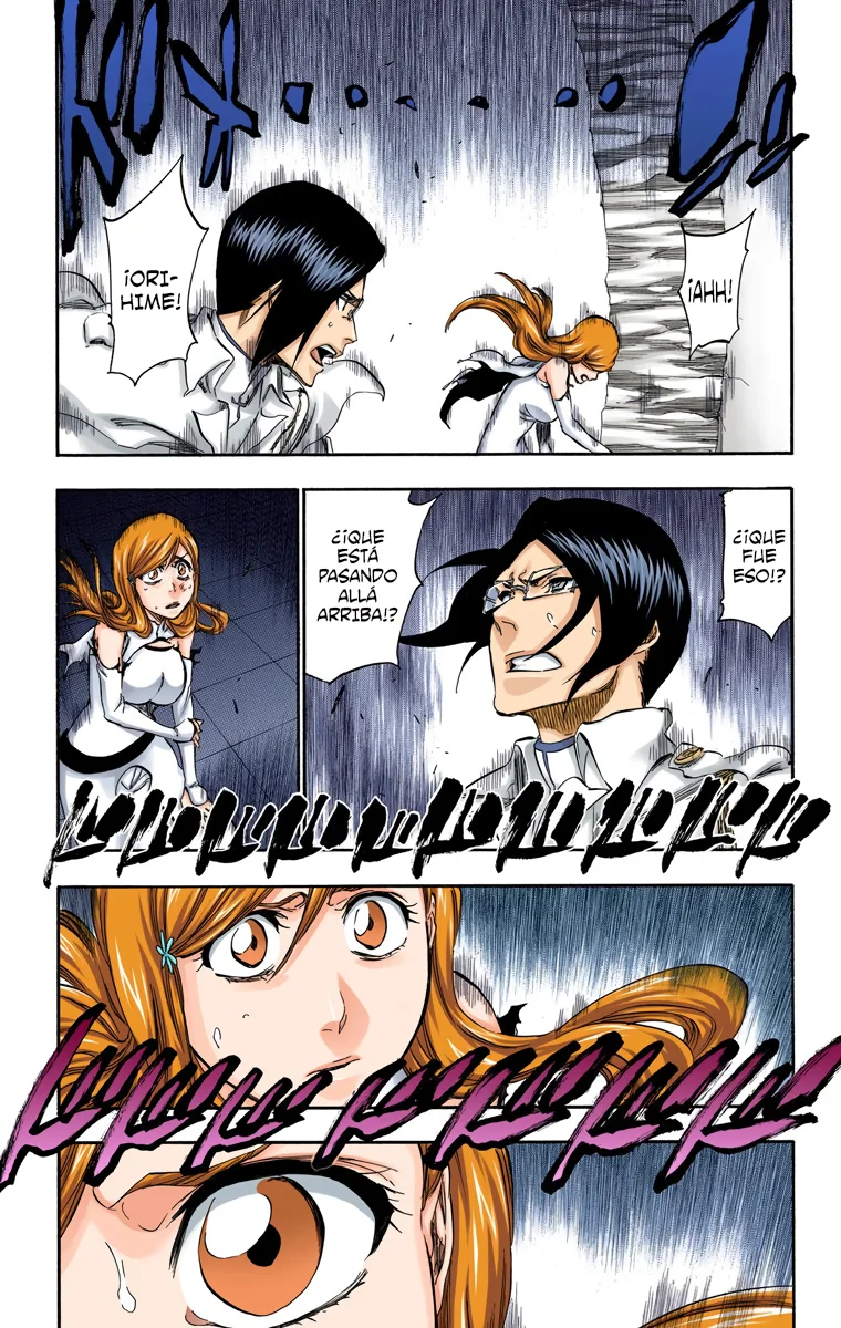 Bleach – Digital Colored Comics Capítulo 347 - Page 4