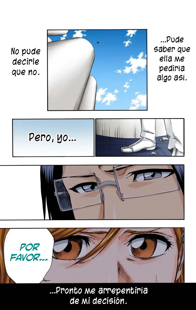 Bleach – Digital Colored Comics Capítulo 347 - Page 6