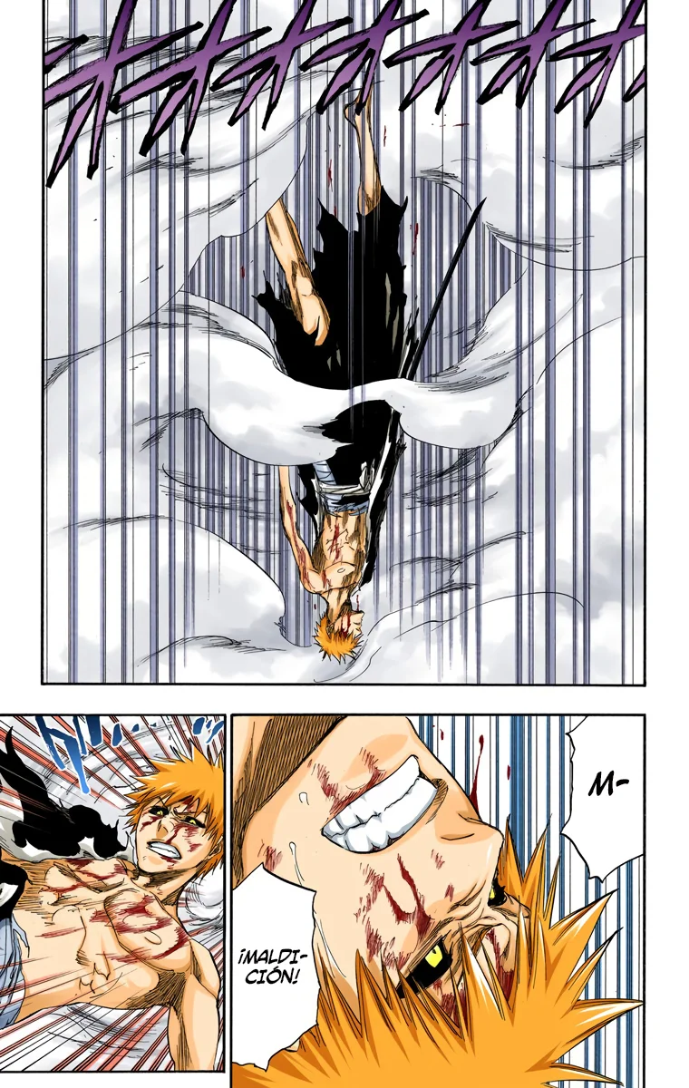 Bleach – Digital Colored Comics Capítulo 347 - Page 8