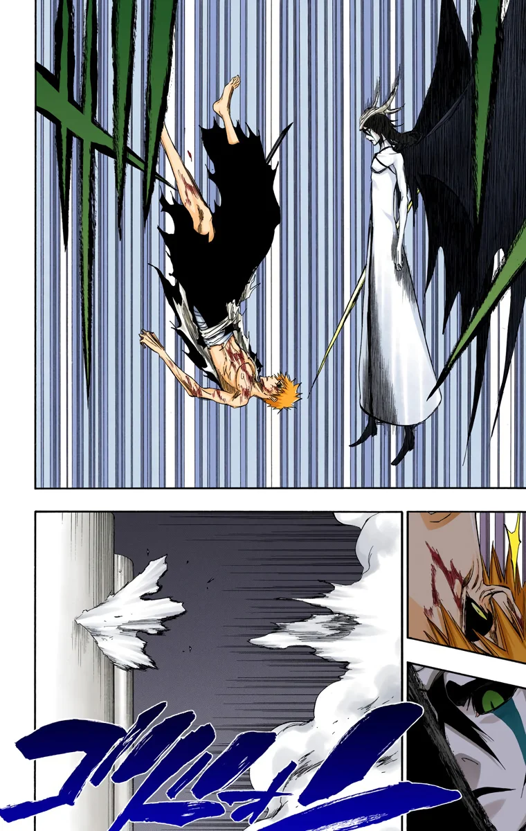Bleach – Digital Colored Comics Capítulo 347 - Page 9