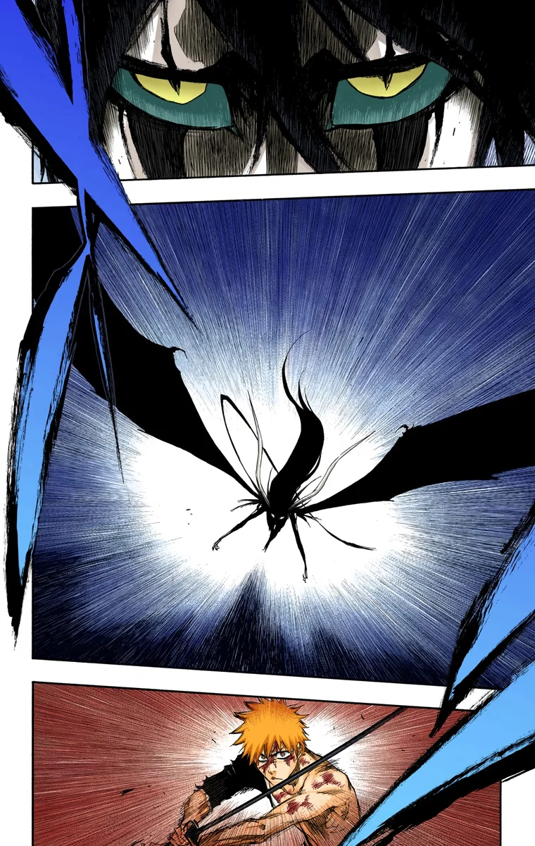 Bleach – Digital Colored Comics Capítulo 348 - Page 10