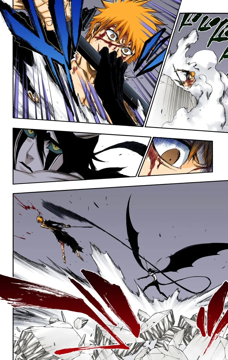 Bleach – Digital Colored Comics Capítulo 348 - Page 12