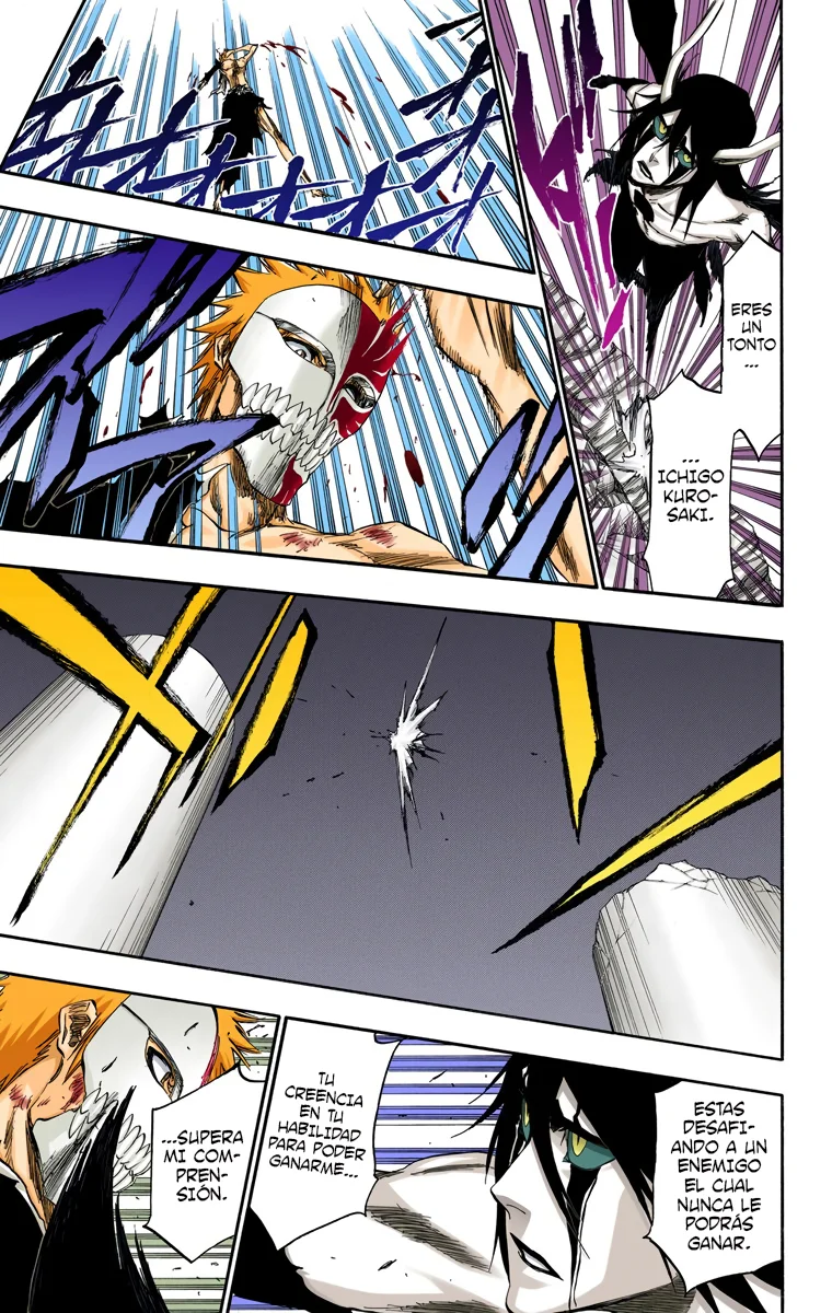 Bleach – Digital Colored Comics Capítulo 348 - Page 13