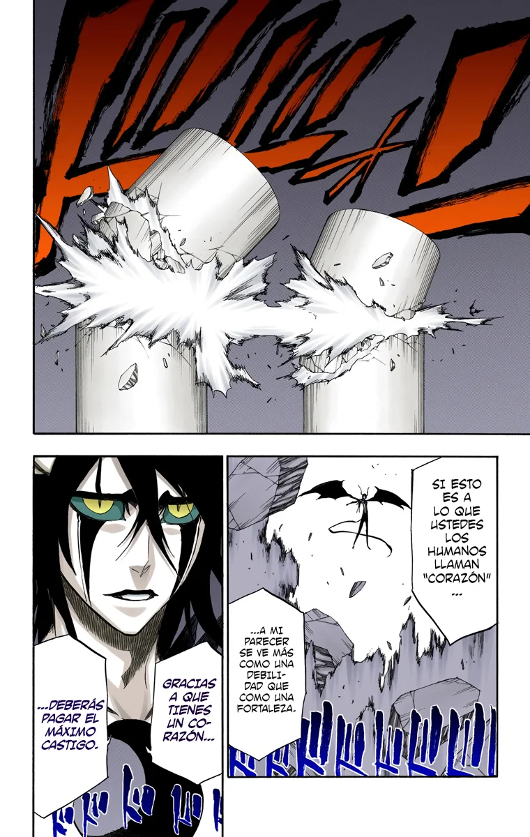 Bleach – Digital Colored Comics Capítulo 348 - Page 14
