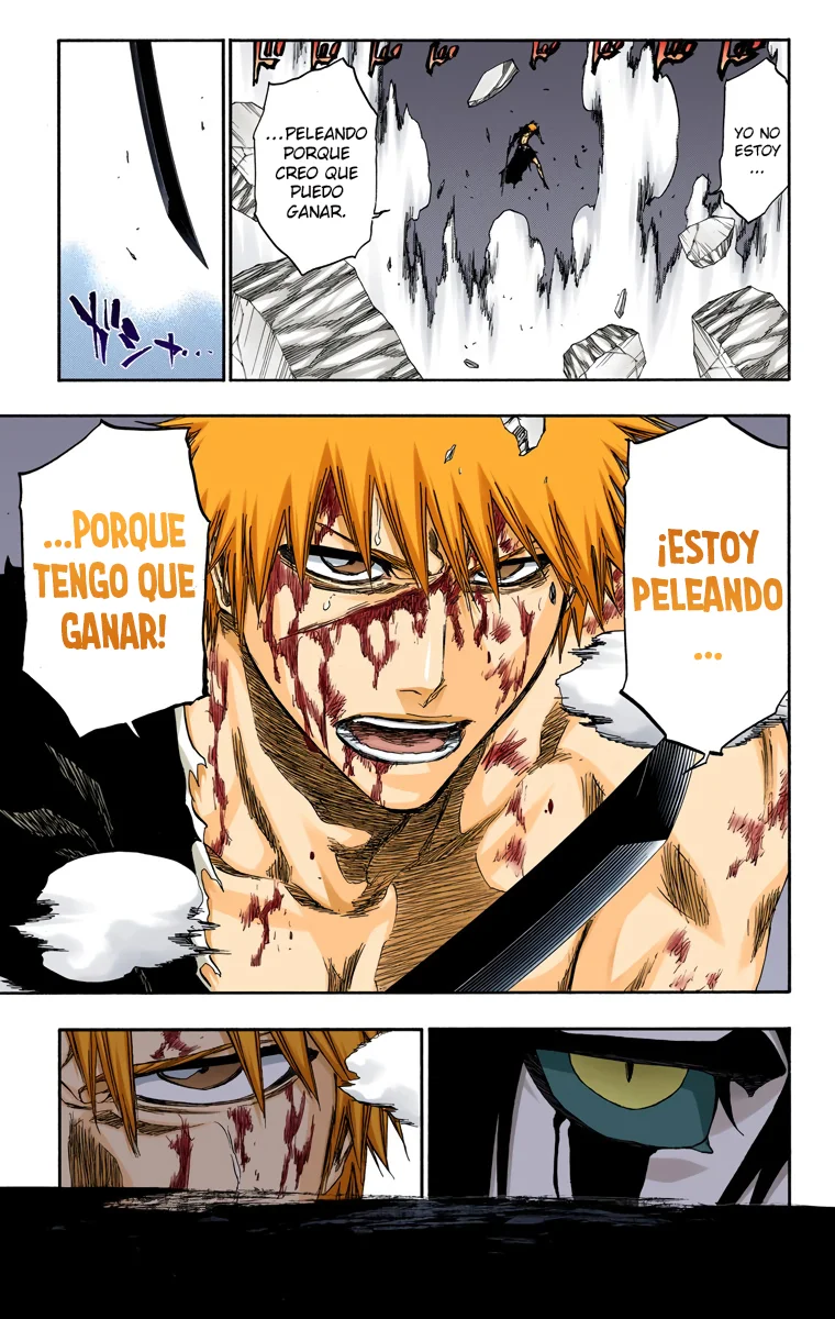 Bleach – Digital Colored Comics Capítulo 348 - Page 15