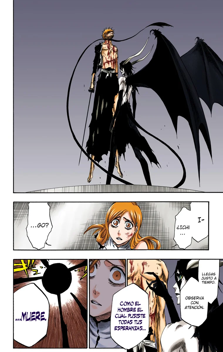 Bleach – Digital Colored Comics Capítulo 348 - Page 18