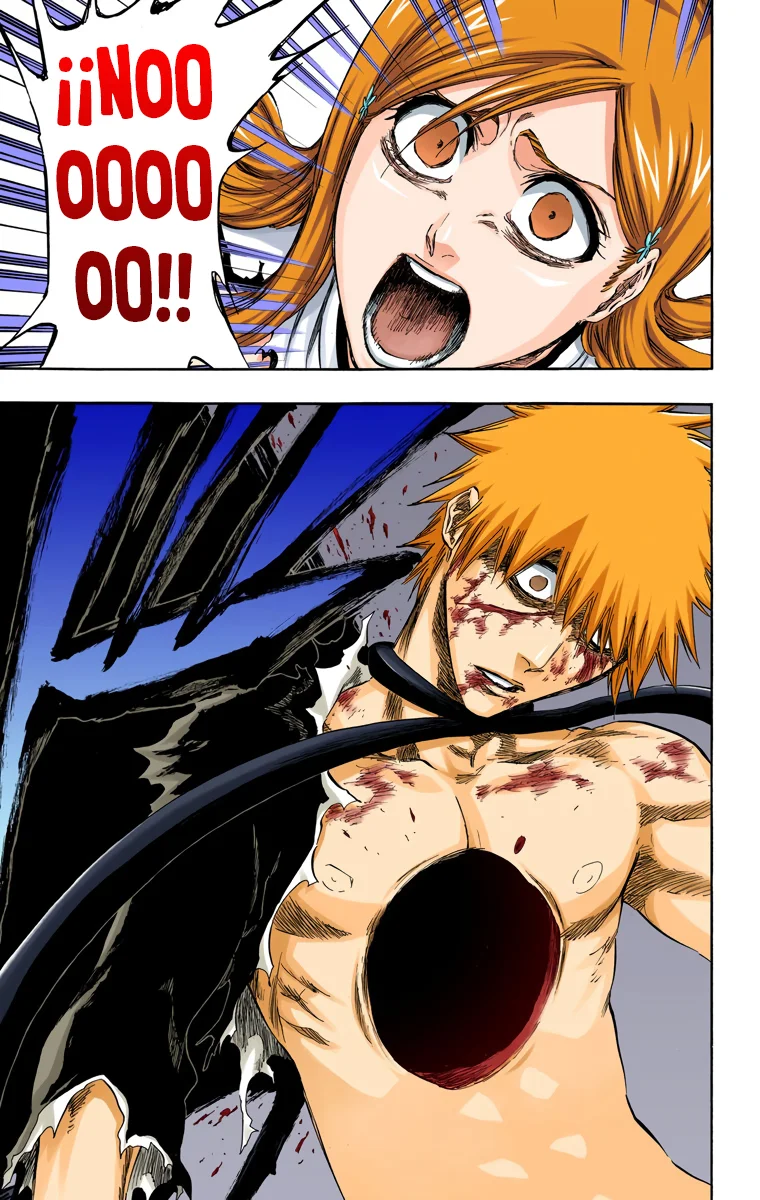 Bleach – Digital Colored Comics Capítulo 348 - Page 19