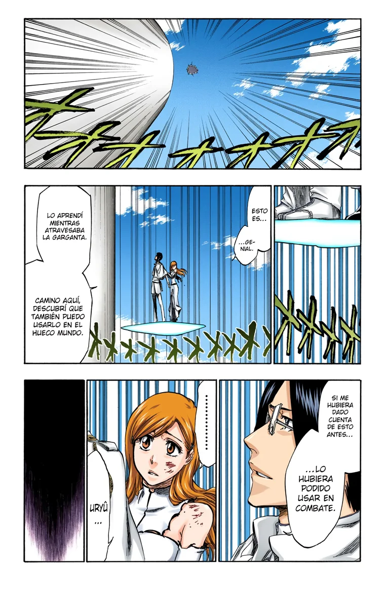 Bleach – Digital Colored Comics Capítulo 348 - Page 4