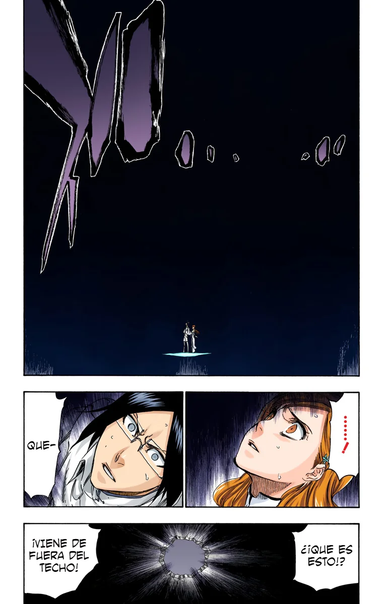Bleach – Digital Colored Comics Capítulo 348 - Page 5