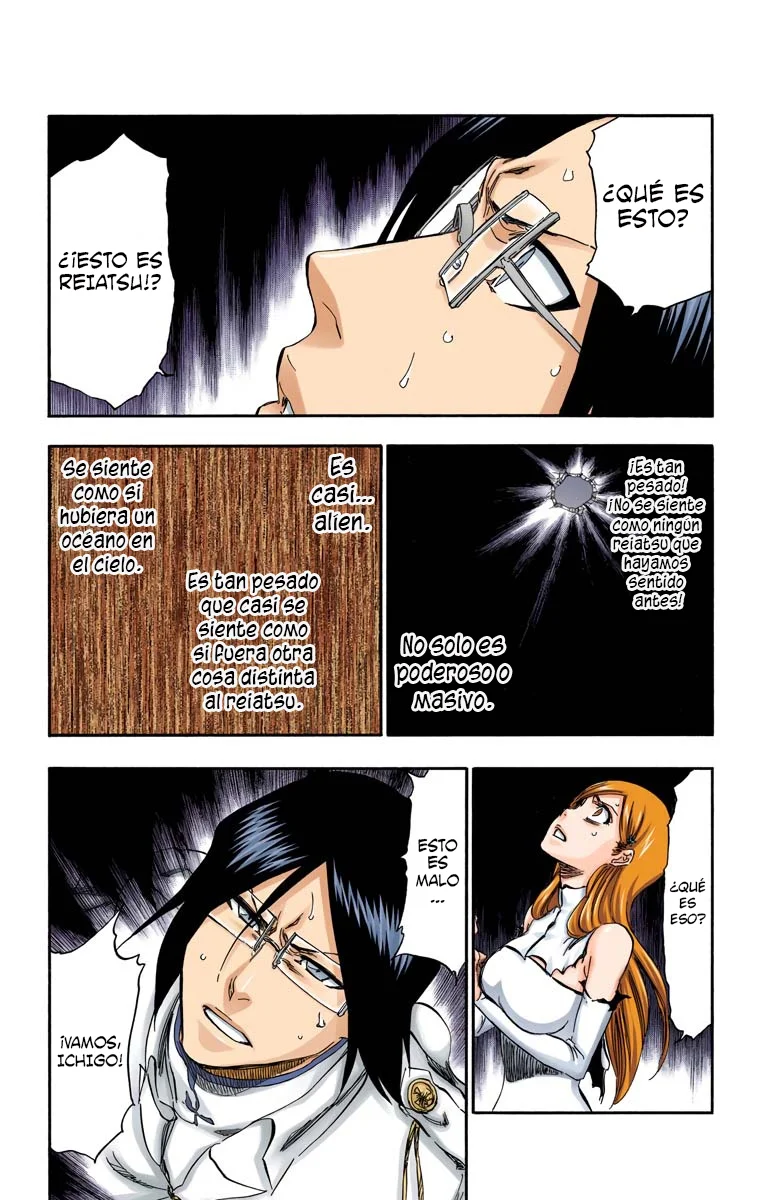 Bleach – Digital Colored Comics Capítulo 348 - Page 6