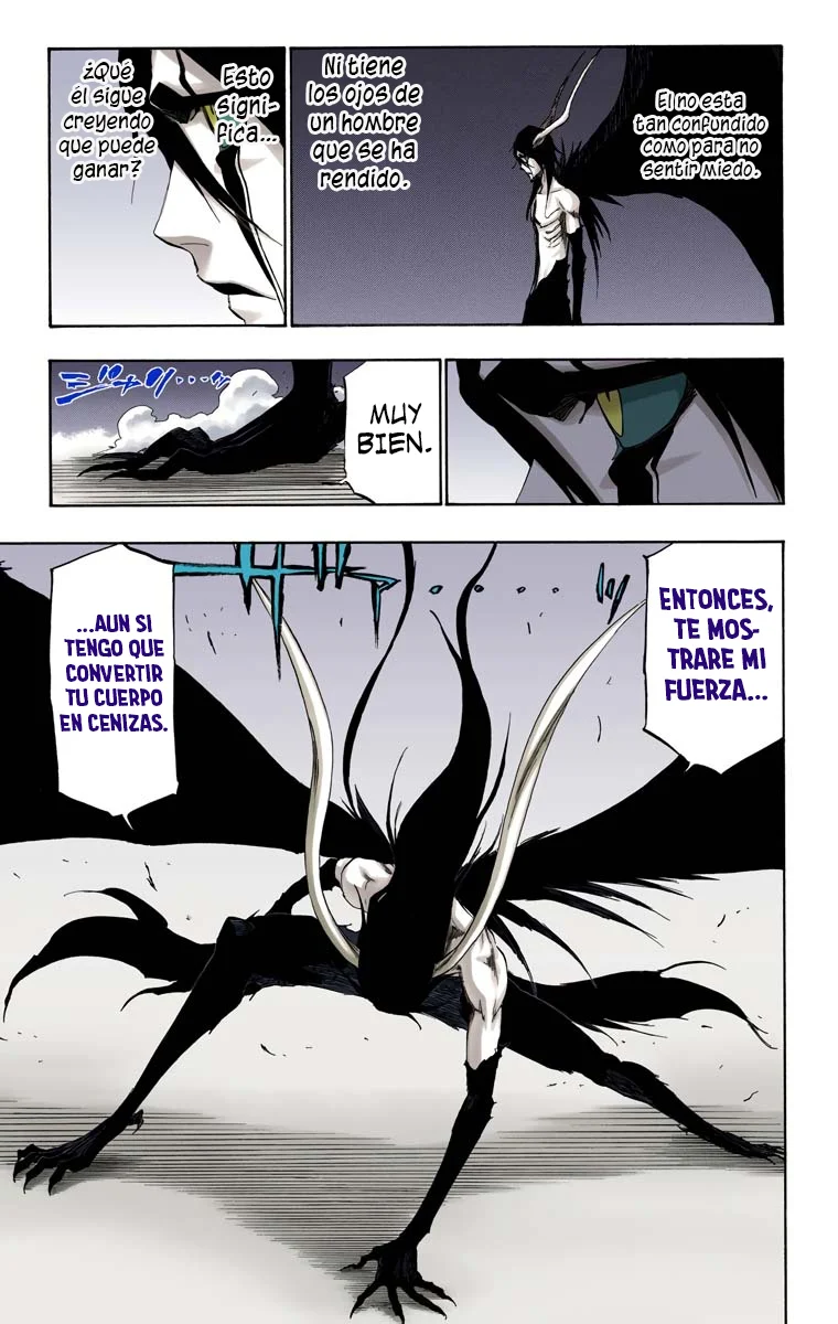 Bleach – Digital Colored Comics Capítulo 348 - Page 9