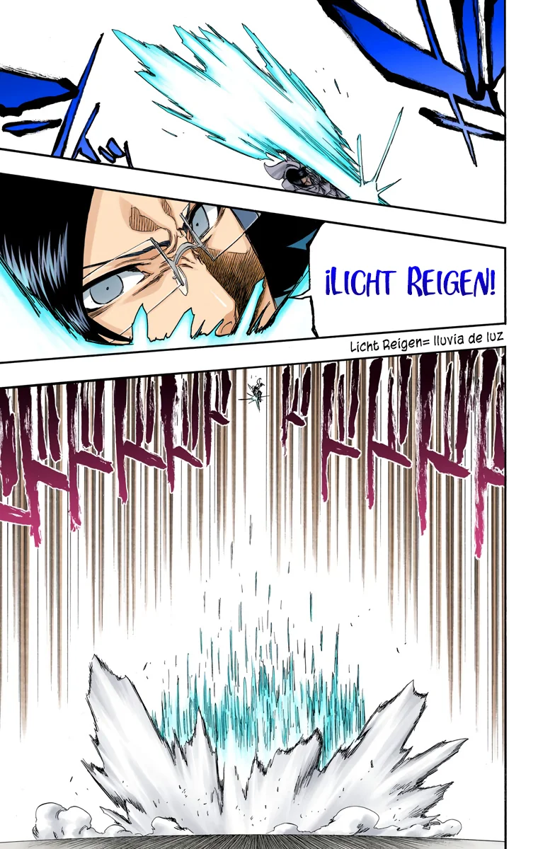 Bleach – Digital Colored Comics Capítulo 349 - Page 10
