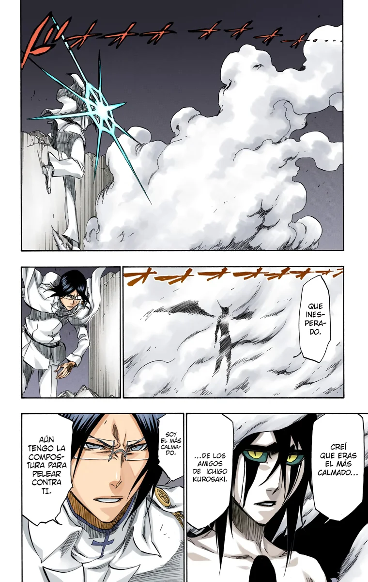 Bleach – Digital Colored Comics Capítulo 349 - Page 11