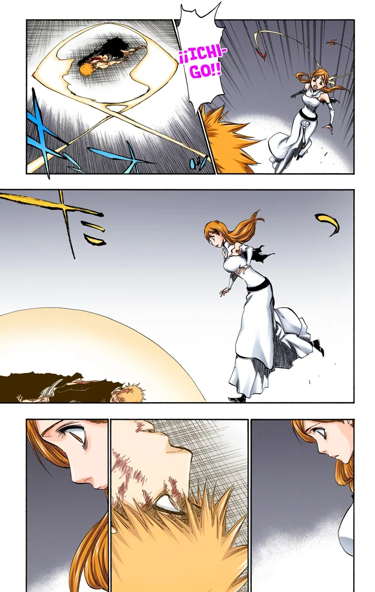 Bleach – Digital Colored Comics Capítulo 349 - Page 12