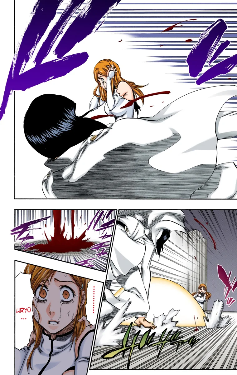 Bleach – Digital Colored Comics Capítulo 349 - Page 15