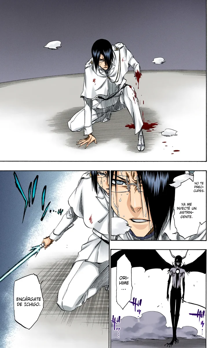 Bleach – Digital Colored Comics Capítulo 349 - Page 16