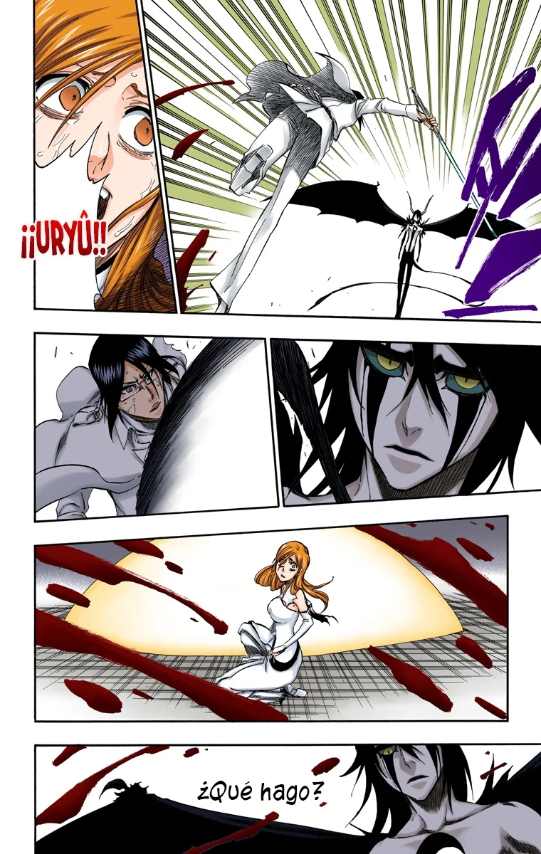 Bleach – Digital Colored Comics Capítulo 349 - Page 17