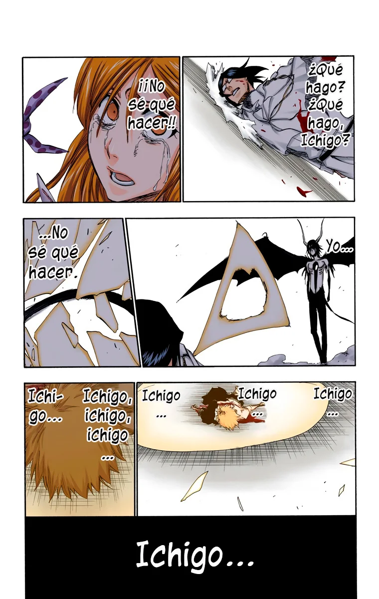 Bleach – Digital Colored Comics Capítulo 349 - Page 18