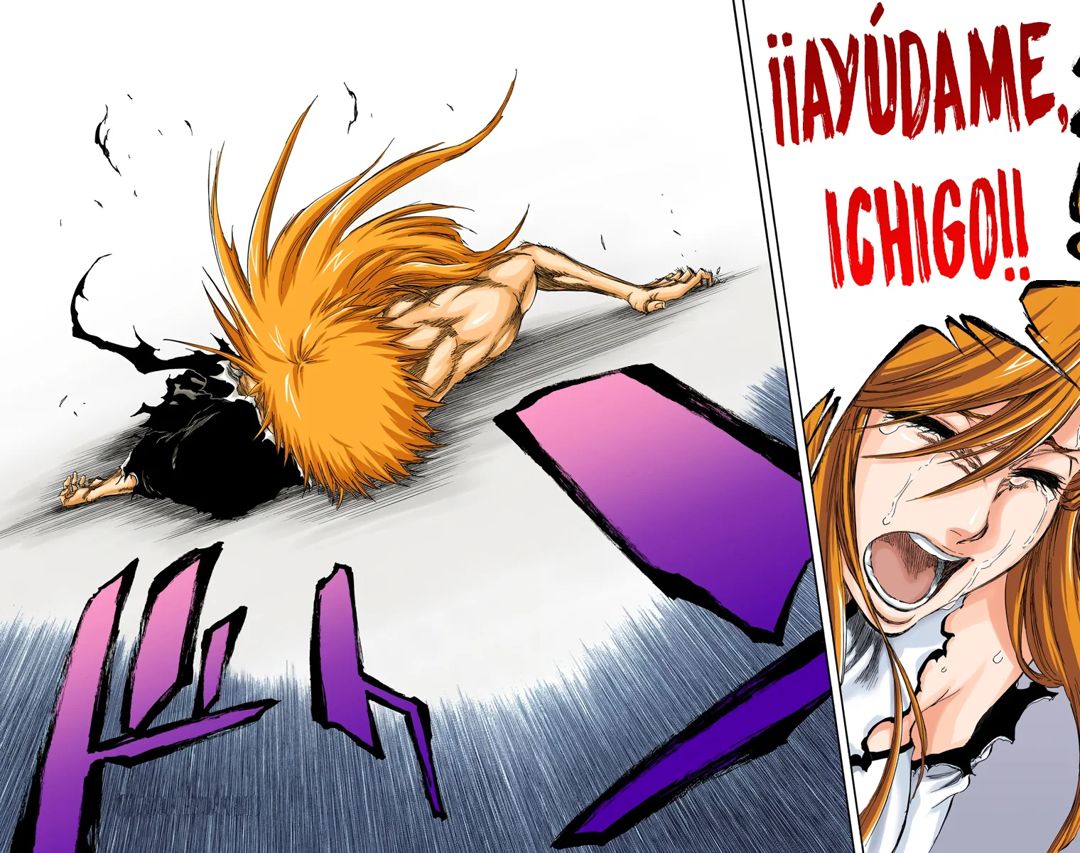 Bleach – Digital Colored Comics Capítulo 349 - Page 19