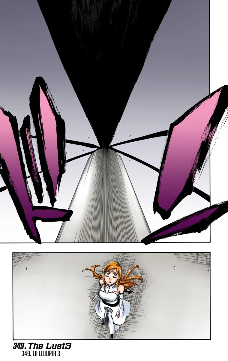 Bleach – Digital Colored Comics Capítulo 349 - Page 2