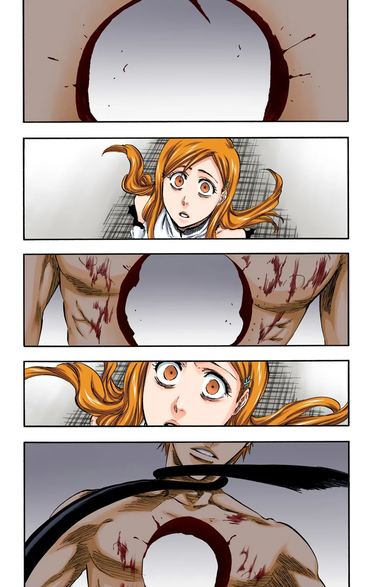 Bleach – Digital Colored Comics Capítulo 349 - Page 3