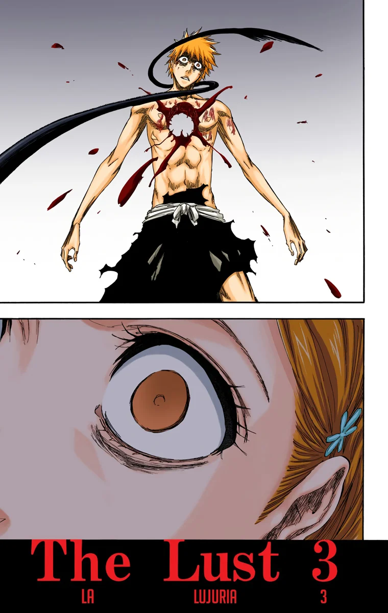 Bleach – Digital Colored Comics Capítulo 349 - Page 4