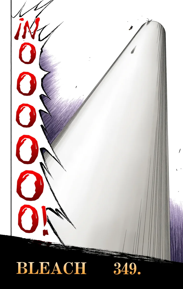 Bleach – Digital Colored Comics Capítulo 349 - Page 5