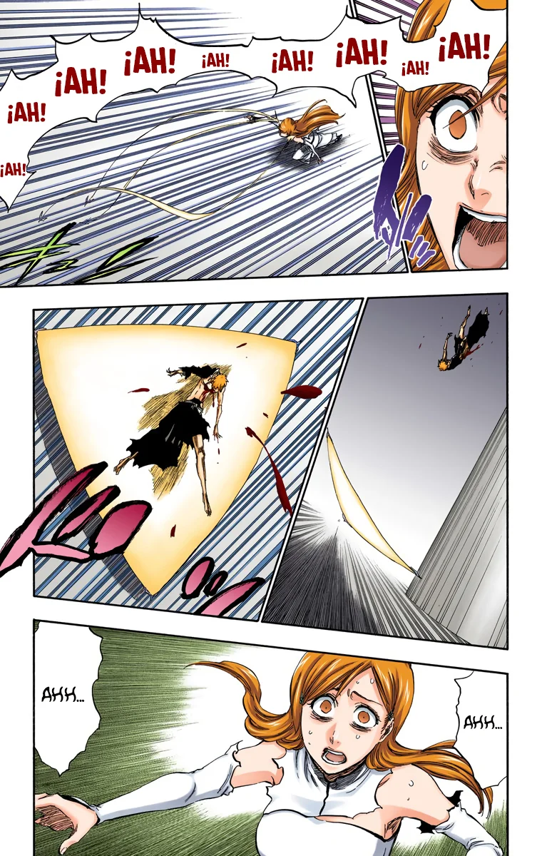Bleach – Digital Colored Comics Capítulo 349 - Page 6