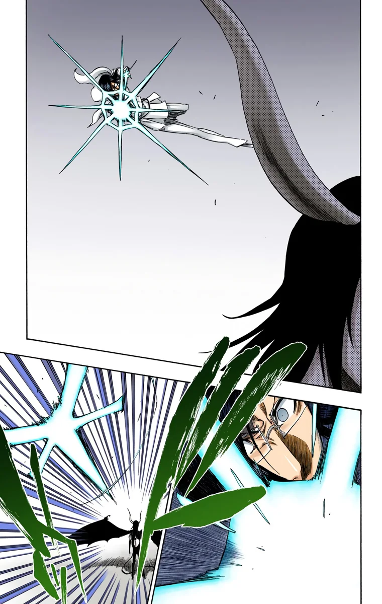 Bleach – Digital Colored Comics Capítulo 349 - Page 8