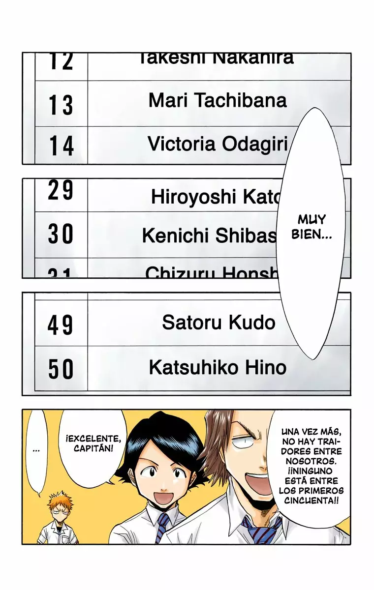 Bleach – Digital Colored Comics Capítulo 35 - Page 10